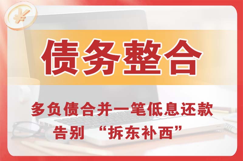 洪湖债务整合