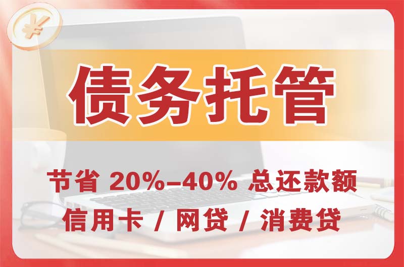 洪湖债务托管