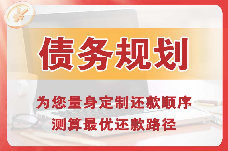 洪湖债务规划